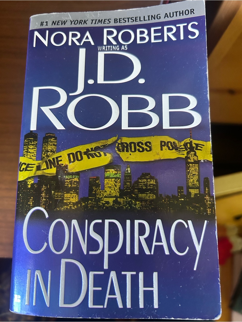 Conspiracy in Death